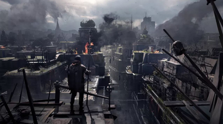 На что способна GeForce RTX 3090 в Dying Light 2 при разрешении 8К?